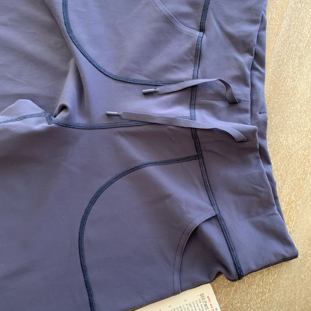 Lululemon Still Pants